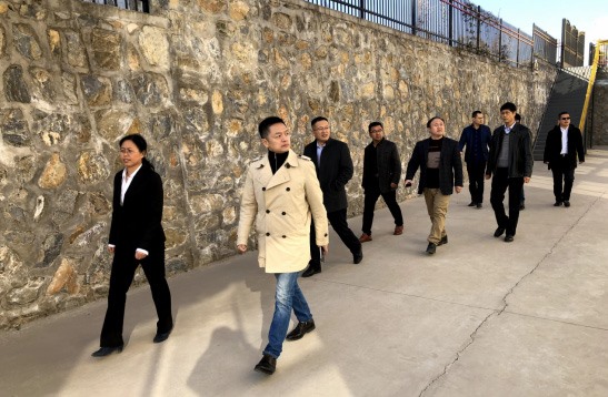 學無止境、不斷進取的北微人