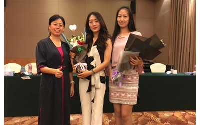 學無止境、不斷進取的北微人