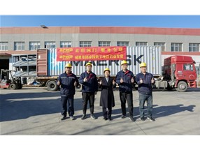 走出，服務全球——北方微波客戶泰國項目發貨圓滿成功